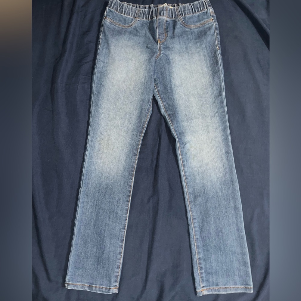 Osh Kosh girl jeans jegging, size 12